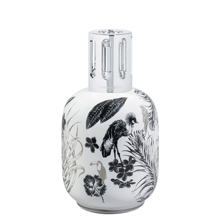 Maison Berger - White Jungle Lampe Berger